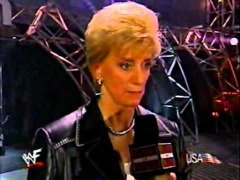 Triple H put himself in Linda McMahon's good books
